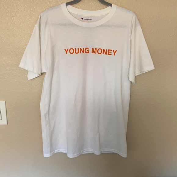 Young Money T-Shirt - Picture 2 of 4